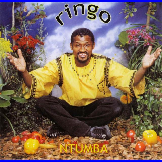 Album cover art for Ntumba