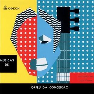 Album cover art for Orfeu Da Conceicao