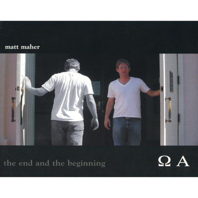 Album cover art for The End and the Beginning