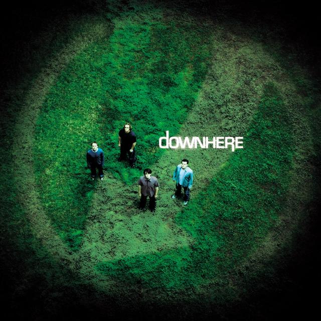 Album cover art for Downhere