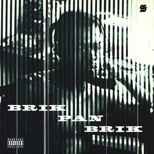 Album cover art for Brik Pan Brik