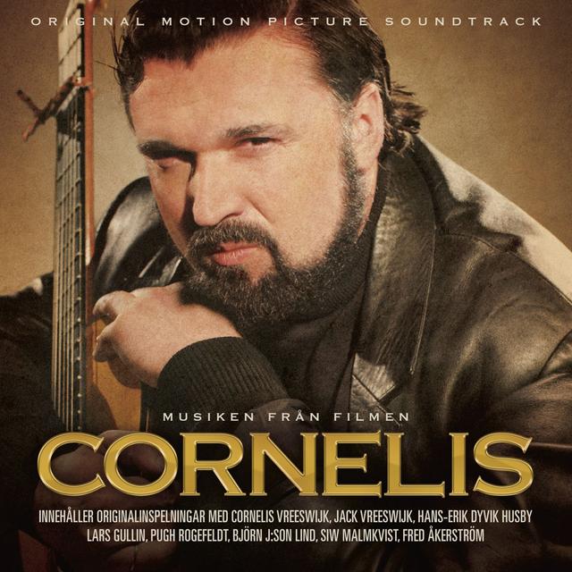 Album cover art for Cornelis [B.O.F]