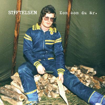 Album cover art for Kom som du är