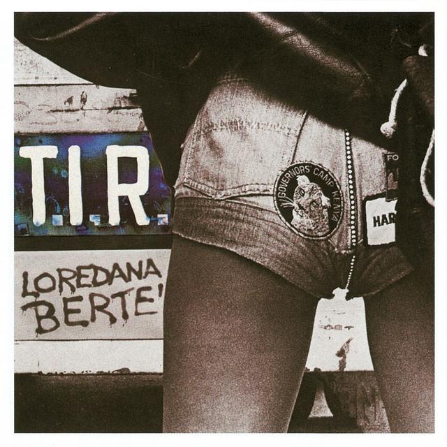 Album cover art for T.I.R.