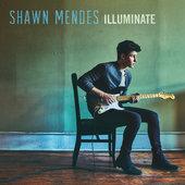 Album cover art for Illuminate