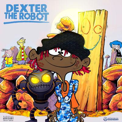 Album cover art for Dexter the Robot