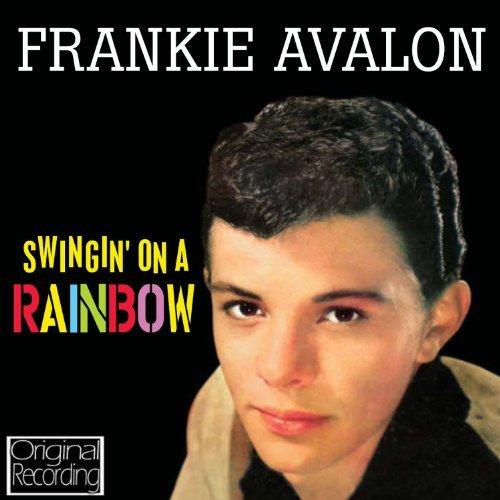 Album cover art for Swingin' On a Rainbow