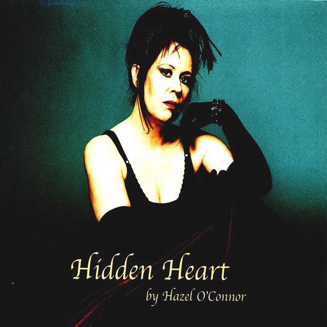 Album cover art for Hidden Heart