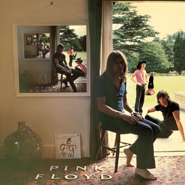 Album cover art for Ummagumma