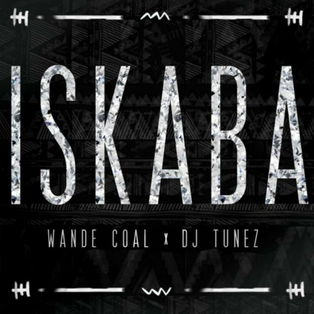 Album cover art for Iskaba