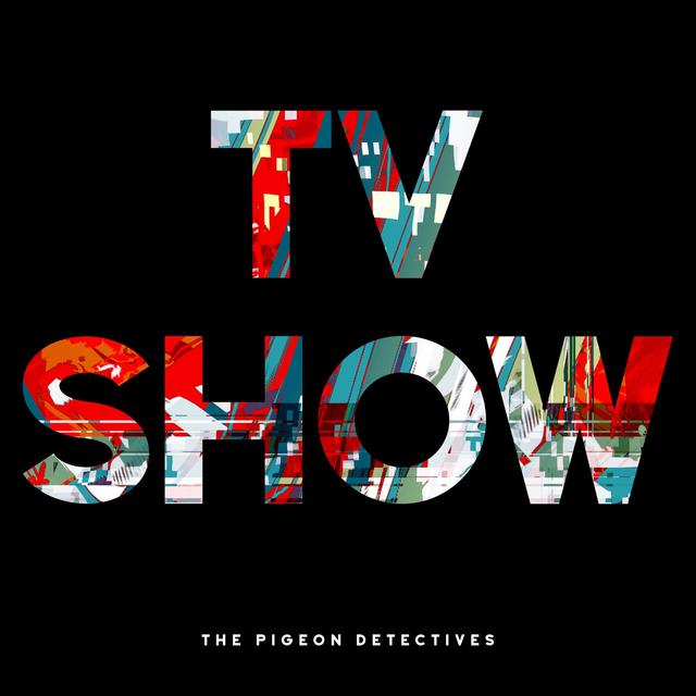 Album cover art for TV Show