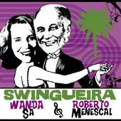 Album cover art for Swingueira