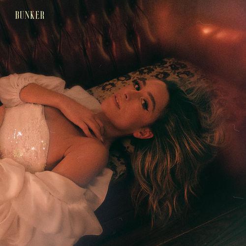 Album cover art for Búnker