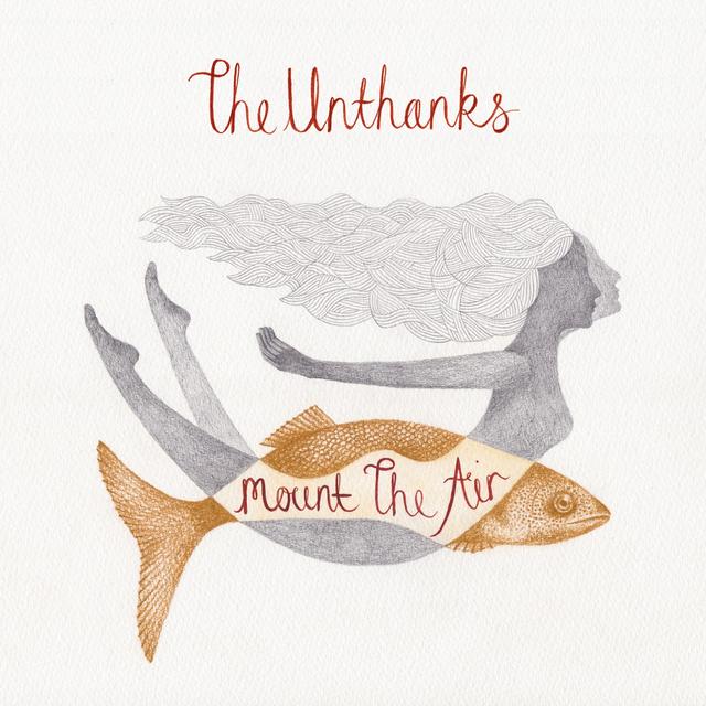 Album cover art for Mount the Air