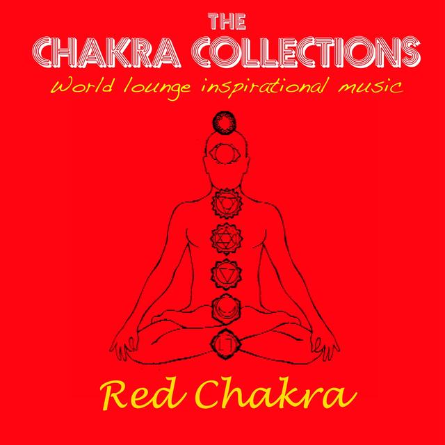 Album cover art for Red Chakra