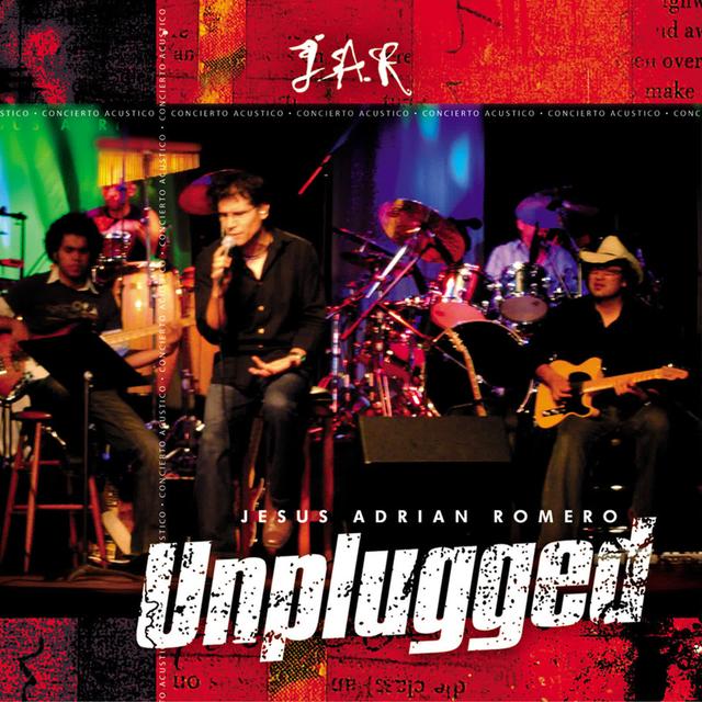 Album cover art for Unplugged