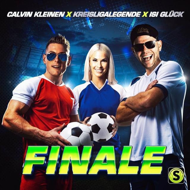 Album cover art for Finale