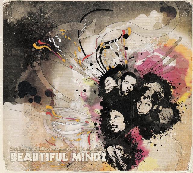 Album cover art for Beautiful Mindz