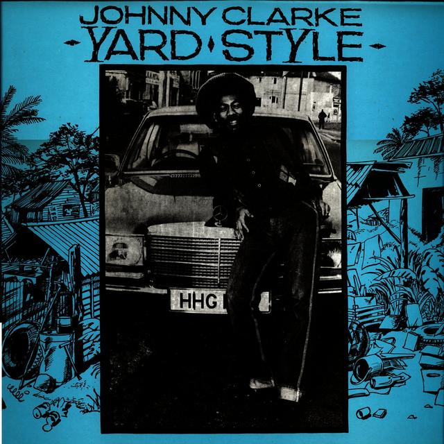 Album cover art for Yard Style