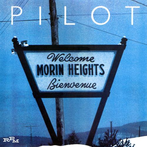 Album cover art for Morin Heights