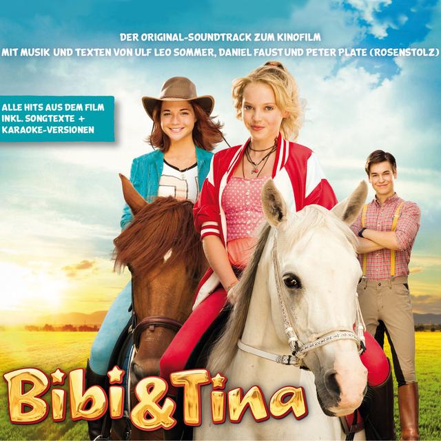 Album cover art for Bibi & Tina [B.O.F.]