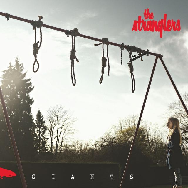 Album cover art for Giants