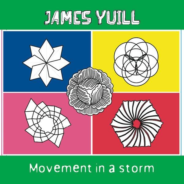 Album cover art for Movement In A Storm