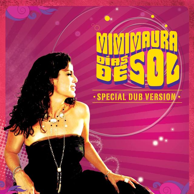 Album cover art for Días de sol (Special Dub Version)