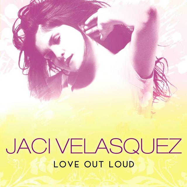 Album cover art for Love Out Loud