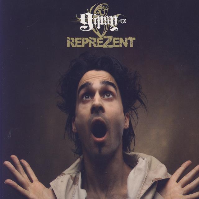 Album cover art for Reprezent