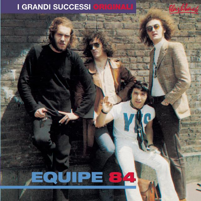 Album cover art for Equipe 84