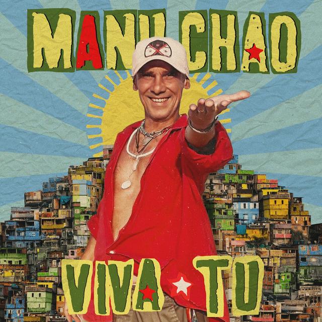 Album cover art for Viva Tu