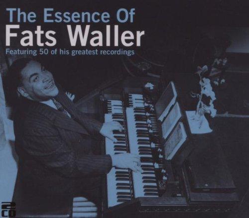 Album cover art for The Essence Of Fats Waller