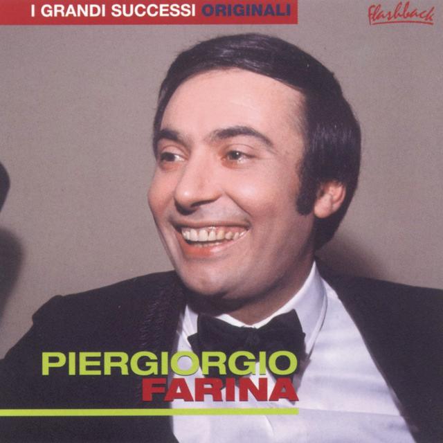 Album cover art for Piergiorgio Farina