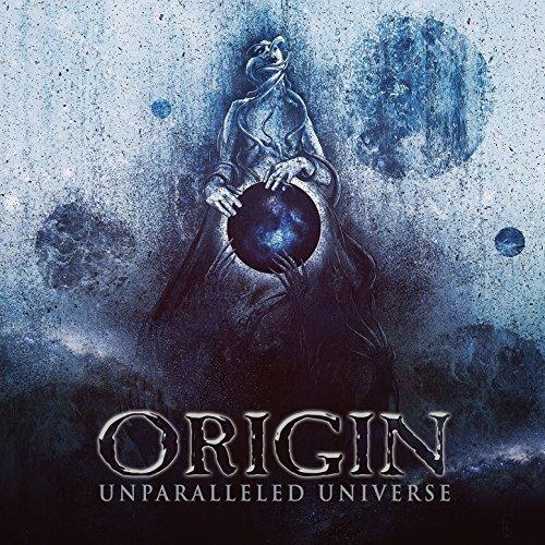 Album cover art for Unparalleled Universe