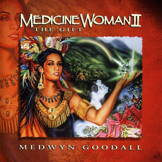 Album cover art for Medicine Woman II