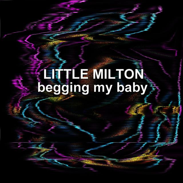 Album cover art for Begging My Baby