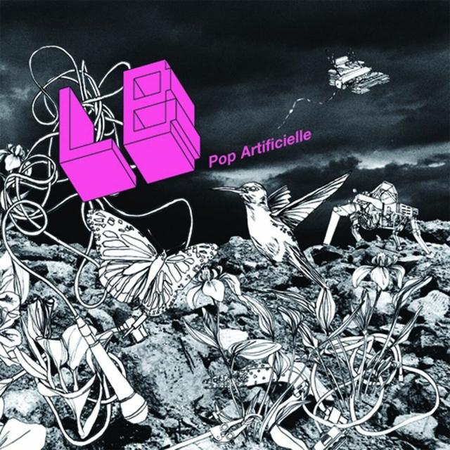 Album cover art for Pop Artificielle