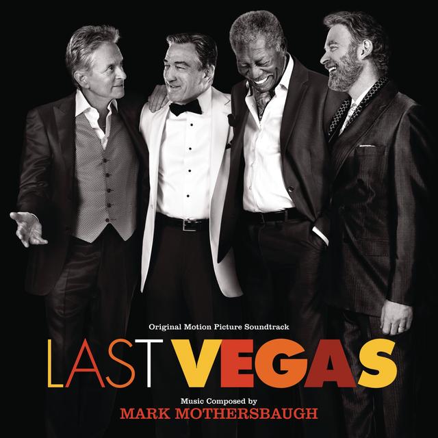 Album cover art for Last Vegas