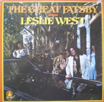 Album cover art for The Great Fatsby