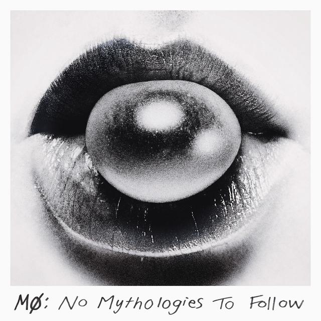 Album cover art for No Mythologies to Follow