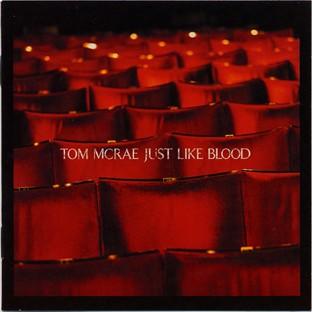 Album cover art for Just Like Blood