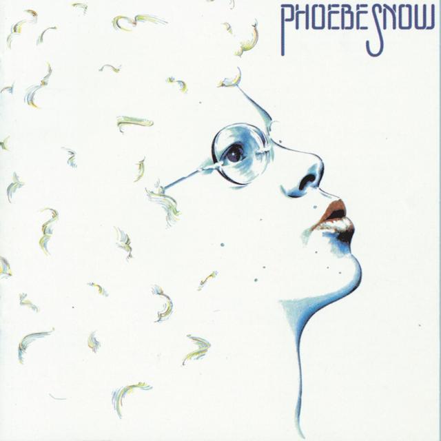 Album cover art for Phoebe Snow