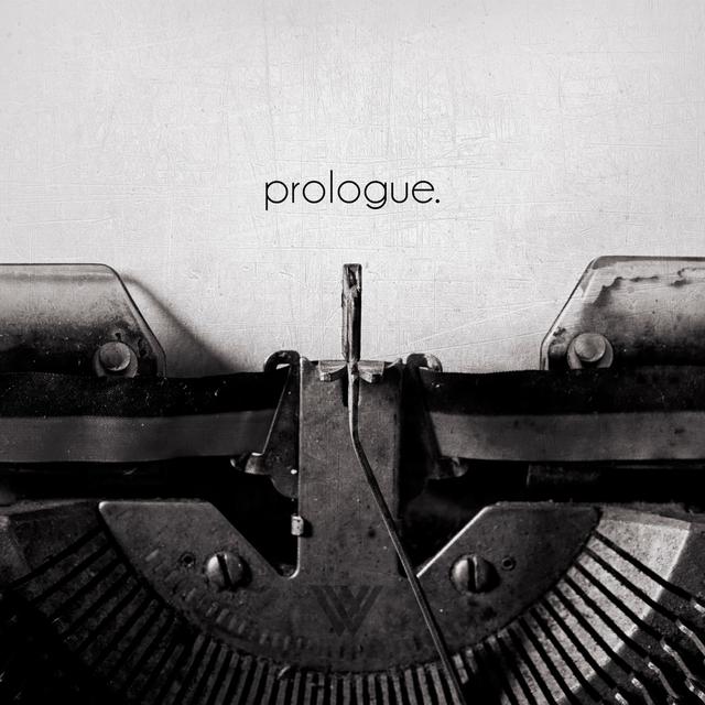 Album cover art for Prologue