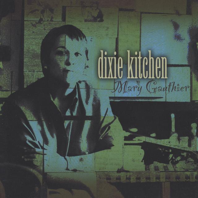 Album cover art for Dixie Kitchen