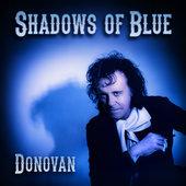 Album cover art for Shadows of Blue