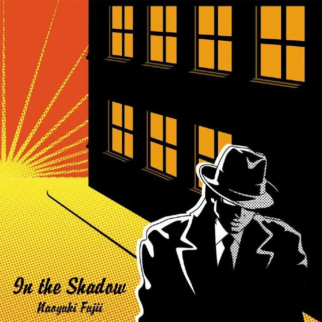 Album cover art for In the Shadow