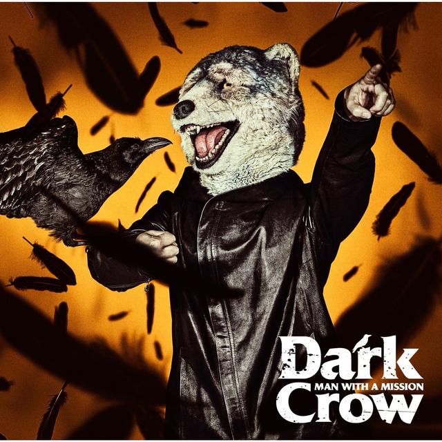 Album cover art for Dark Crow