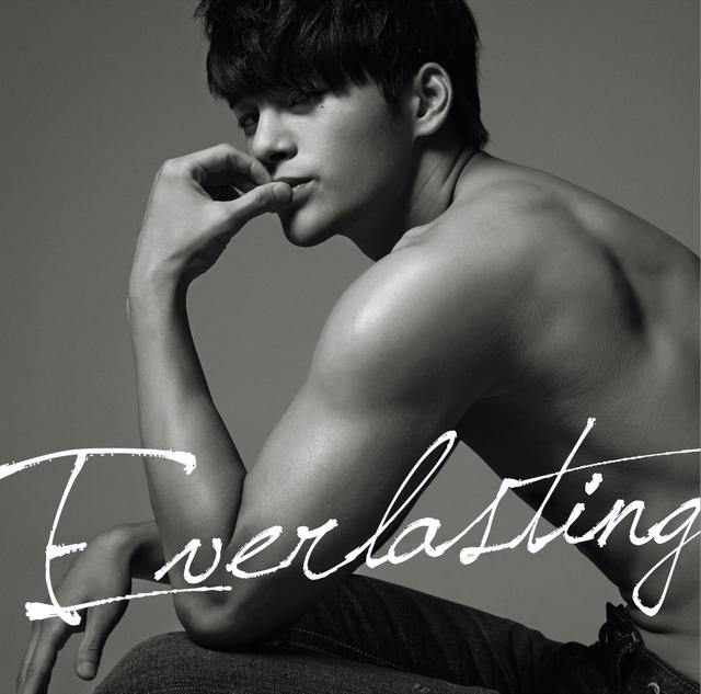 Album cover art for Everlasting