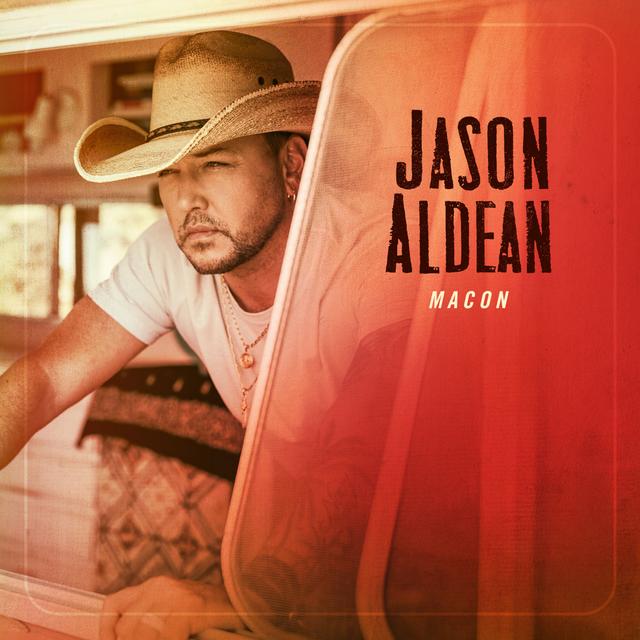 Album cover art for Macon